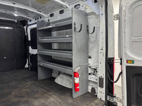 2020 Ford Transit 350