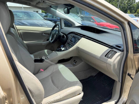 2010 Toyota Prius IV