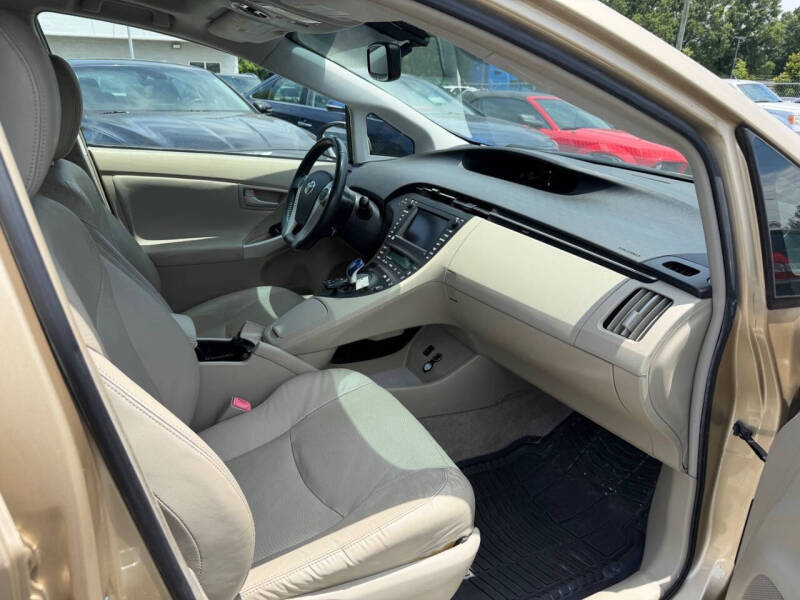 2010 Toyota Prius IV