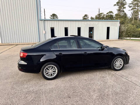 2015 Volkswagen Jetta SE