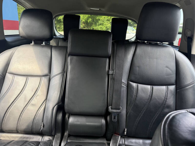 2015 Infiniti QX60