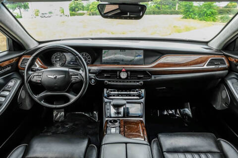 2019 Genesis G90