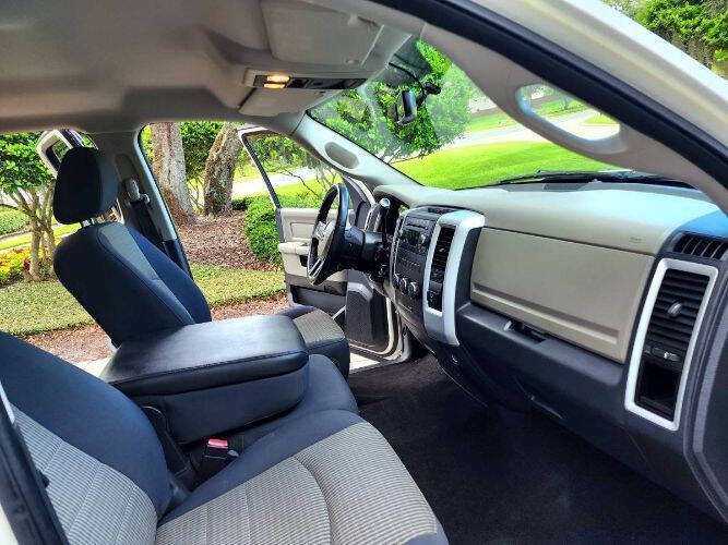 2009 Dodge Ram 1500