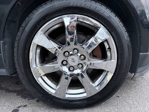 2011 Cadillac SRX Turbo Premium Collection