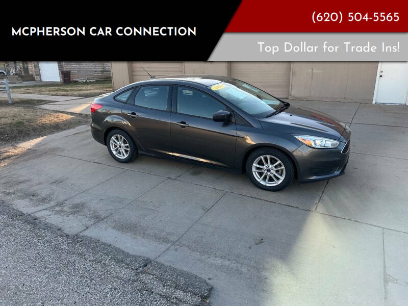 2018 Ford Focus SE's photo