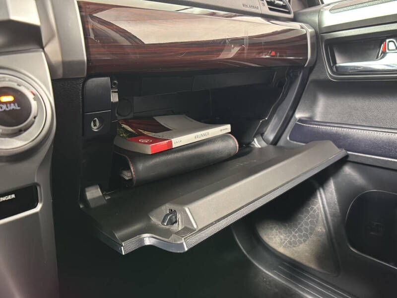 2019 Toyota 4Runner
