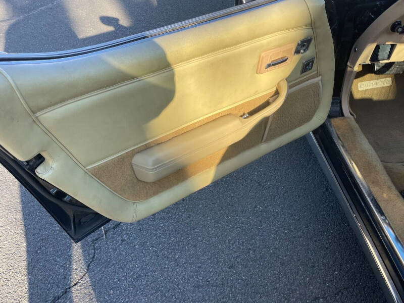 1980 Chevrolet Corvette