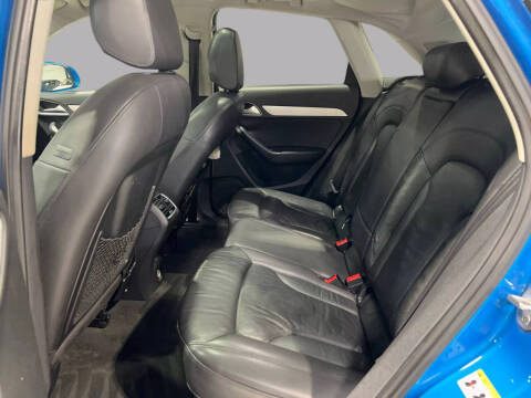 2017 Audi Q3 2.0T Premium