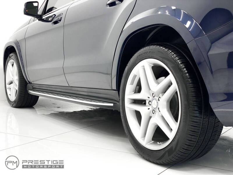 2014 Mercedes-Benz GL-Class GL 550 4MATIC