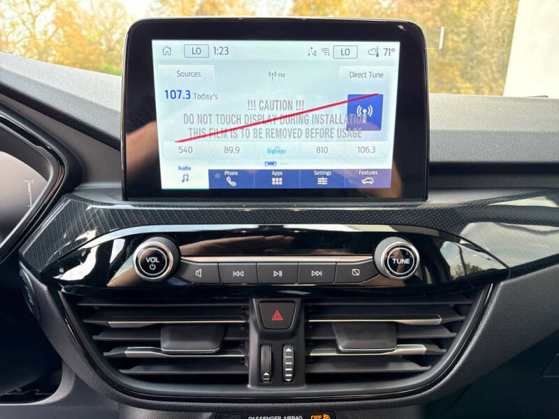 2026 Ford Escape ST-Line