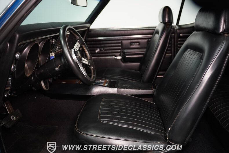 1968 Chevrolet Camaro