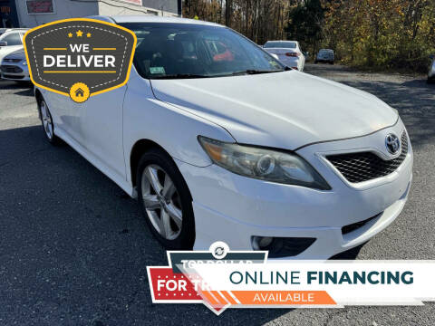 2011 Toyota Camry SE