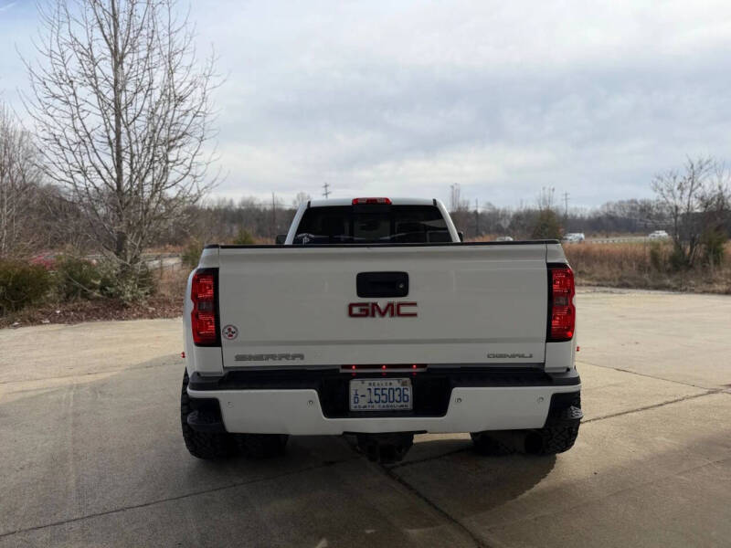 2016 GMC Sierra 3500HD