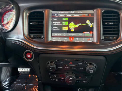 2019 Dodge Charger SRT Hellcat