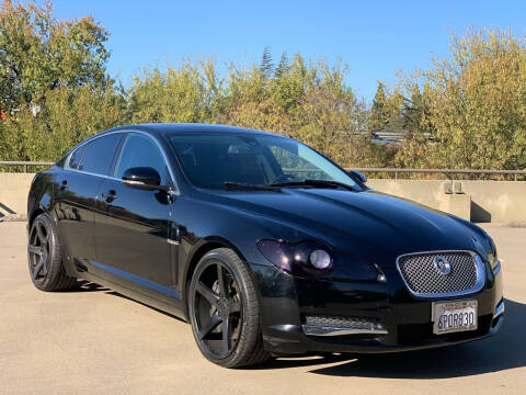 2011 Jaguar XF for sale at Autoaffari LLC in Sacramento CA