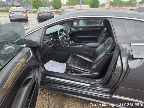2016 Cadillac ELR
