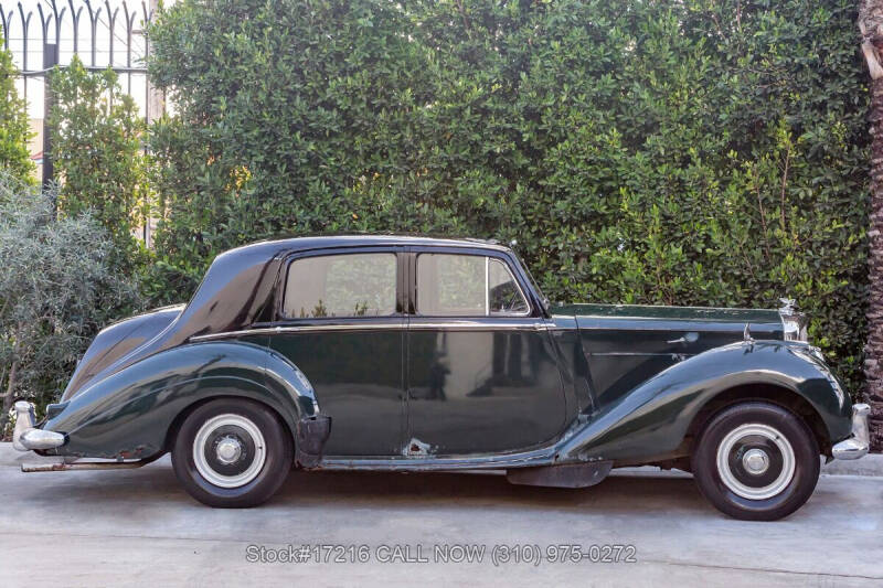 1956 Bentley S1