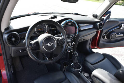 2016 MINI Hardtop 2 Door Cooper S