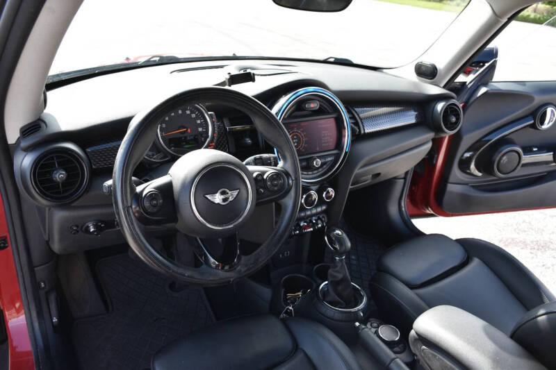 2016 MINI Hardtop 2 Door Cooper S