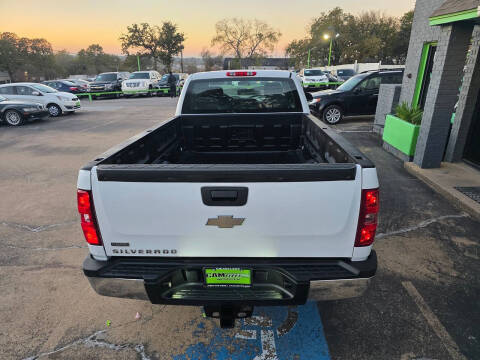 2013 Chevrolet Silverado 2500HD Work Truck