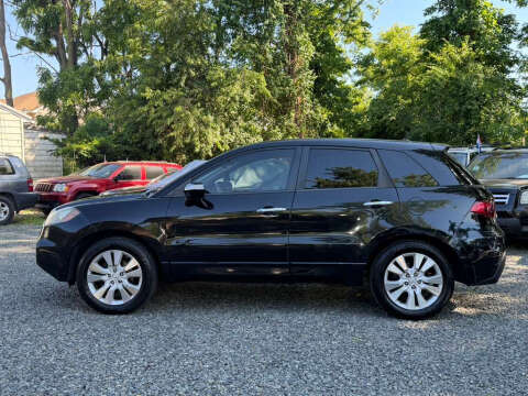 2010 Acura RDX w/Tech