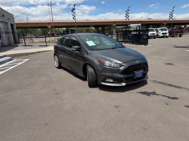 2016 Ford Focus ST