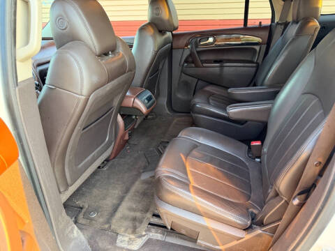 2014 Buick Enclave Premium