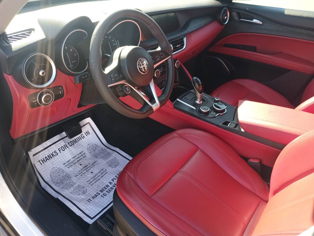 2019 Alfa Romeo Stelvio for sale at Auto Haus Imports in Irving, TX