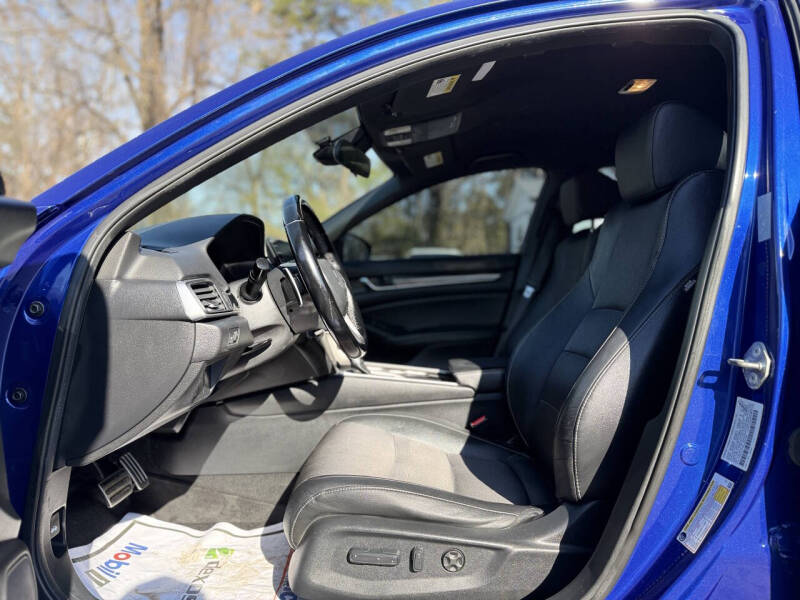 2020 Honda Accord Sport