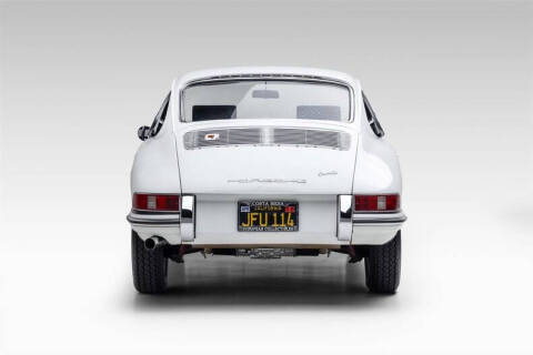 1966 Porsche 912