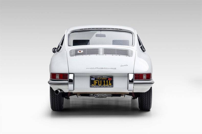 1966 Porsche 912