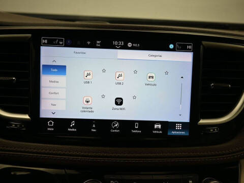 2021 Chrysler Pacifica Hybrid Touring L