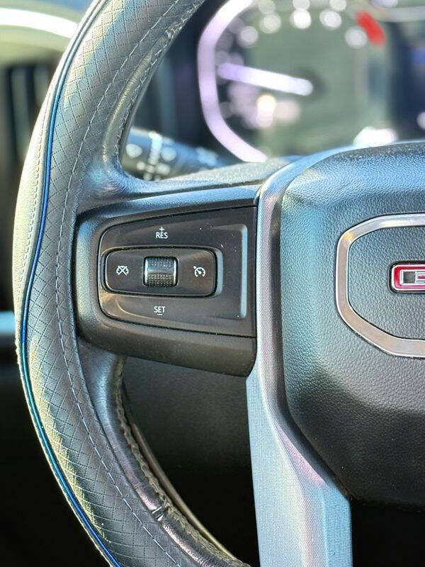 2019 GMC Sierra 1500
