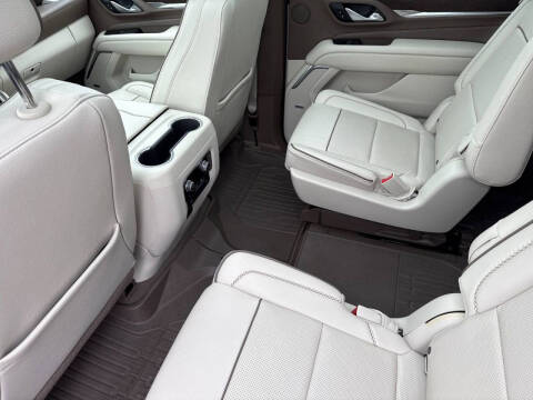 2022 GMC Yukon Denali