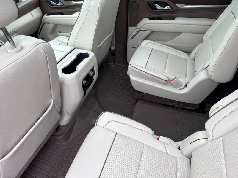 2022 GMC Yukon Denali