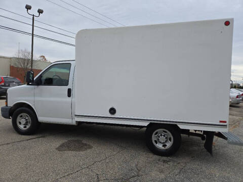 2008 Chevrolet Express 3500
