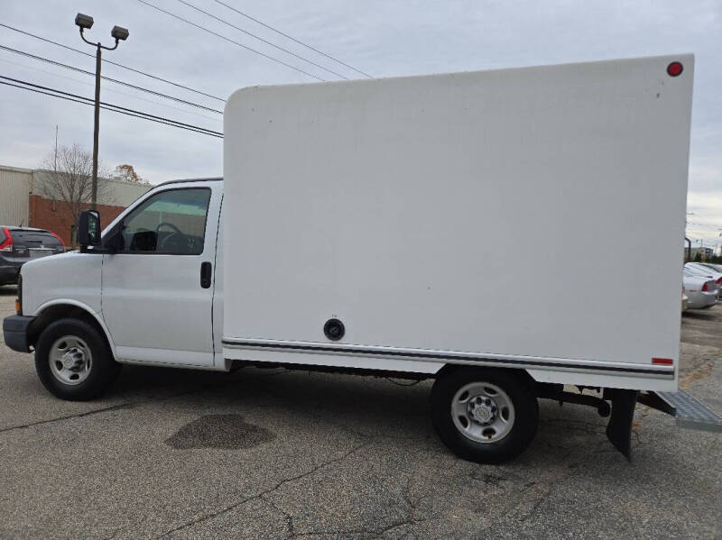 2008 Chevrolet Express 3500