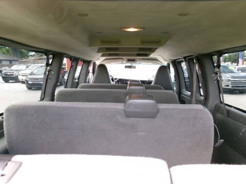 2021 Chevrolet Express LS 3500