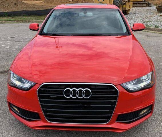 2016 Audi A4 for sale at CASH CARS in Circleville OH