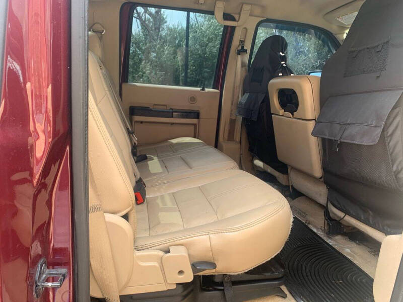 2008 Ford F-350 Super Duty