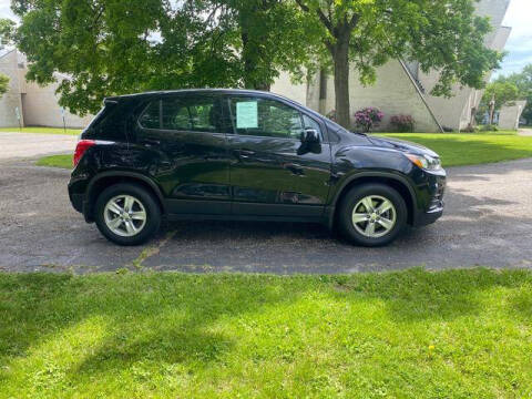 2019 Chevrolet Trax LS