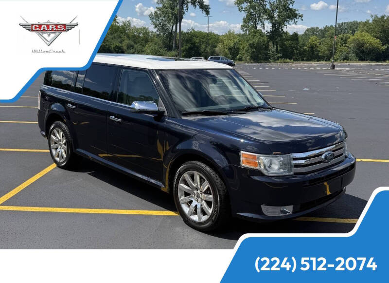 2009 Ford Flex Limited