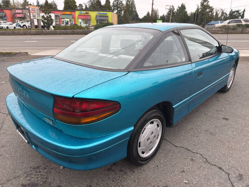 1994 Saturn S-Series SC1
