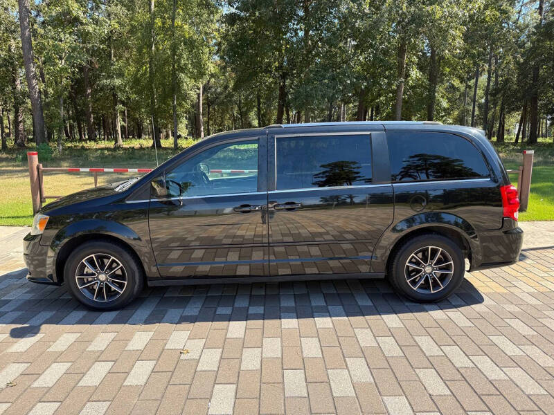 2017 Dodge Grand Caravan SXT
