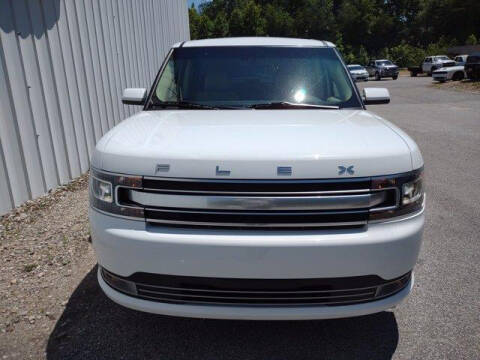 2019 Ford Flex for sale at CU Carfinders in Norcross GA