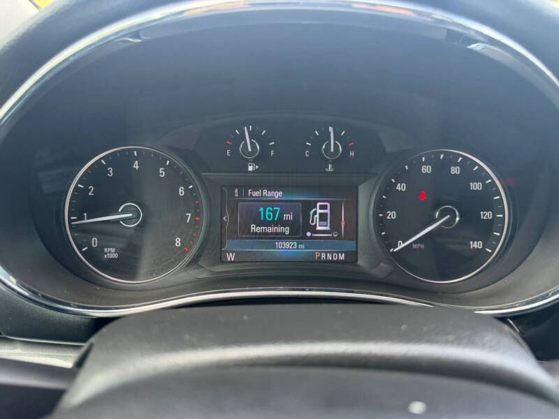2020 Buick Encore Preferred