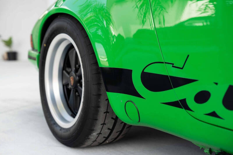 1974 Porsche 911