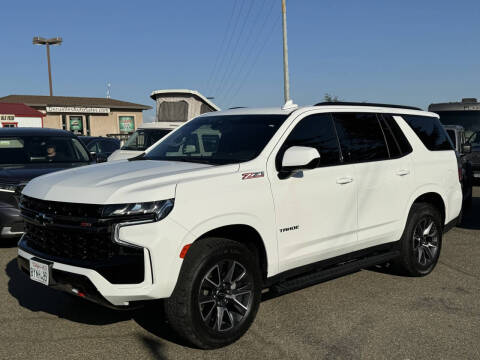 2021 Chevrolet Tahoe Z71
