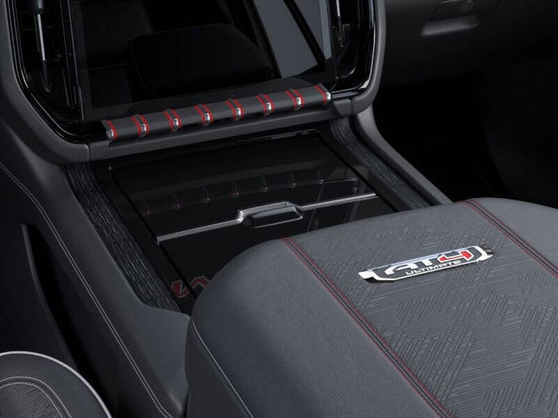 2025 GMC Yukon AT4 Ultimate