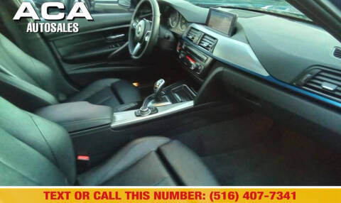 2013 BMW 3 Series 335i xDrive